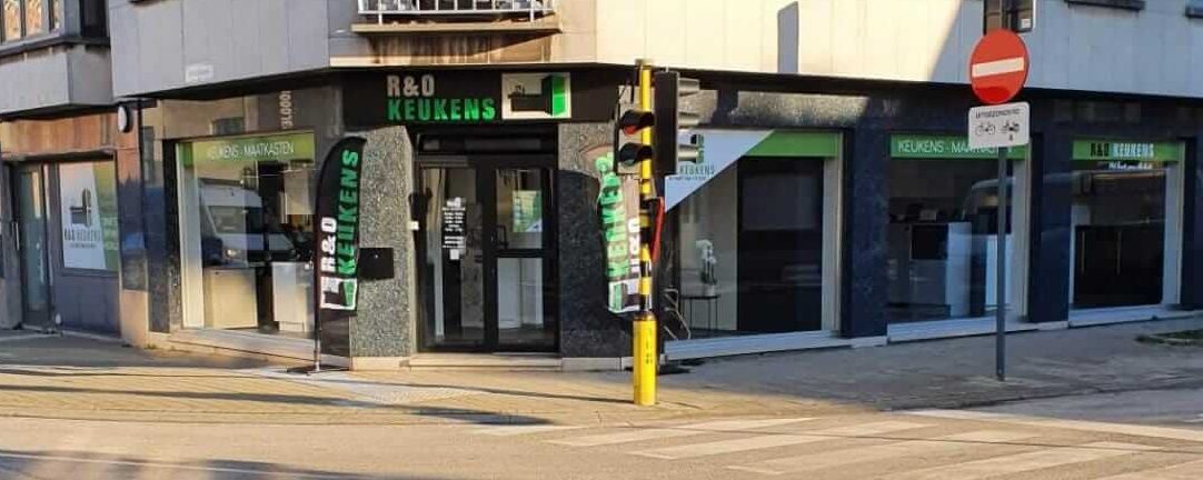 Showroom R&O Keukens